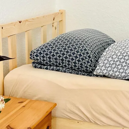 In Bei Berlin Werneuchen