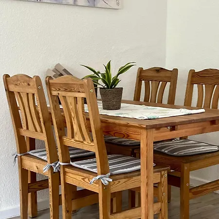 In Bei Berlin Daire *