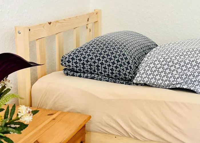 In Bei Berlin Werneuchen