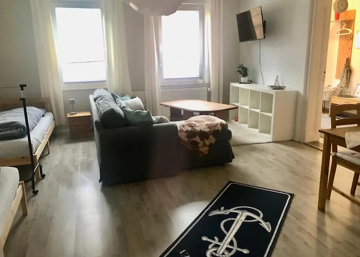 In Bei Berlin アパート