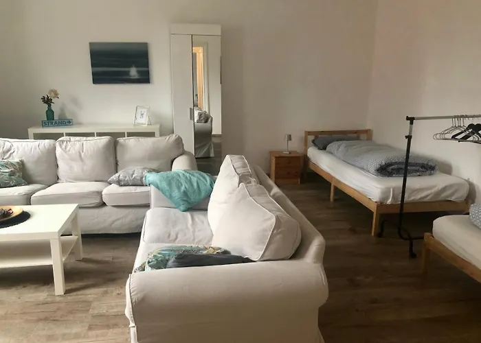 In Bei Berlin アパート