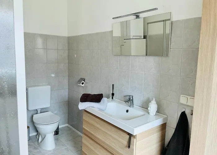 アパート In Bei Berlin Werneuchen